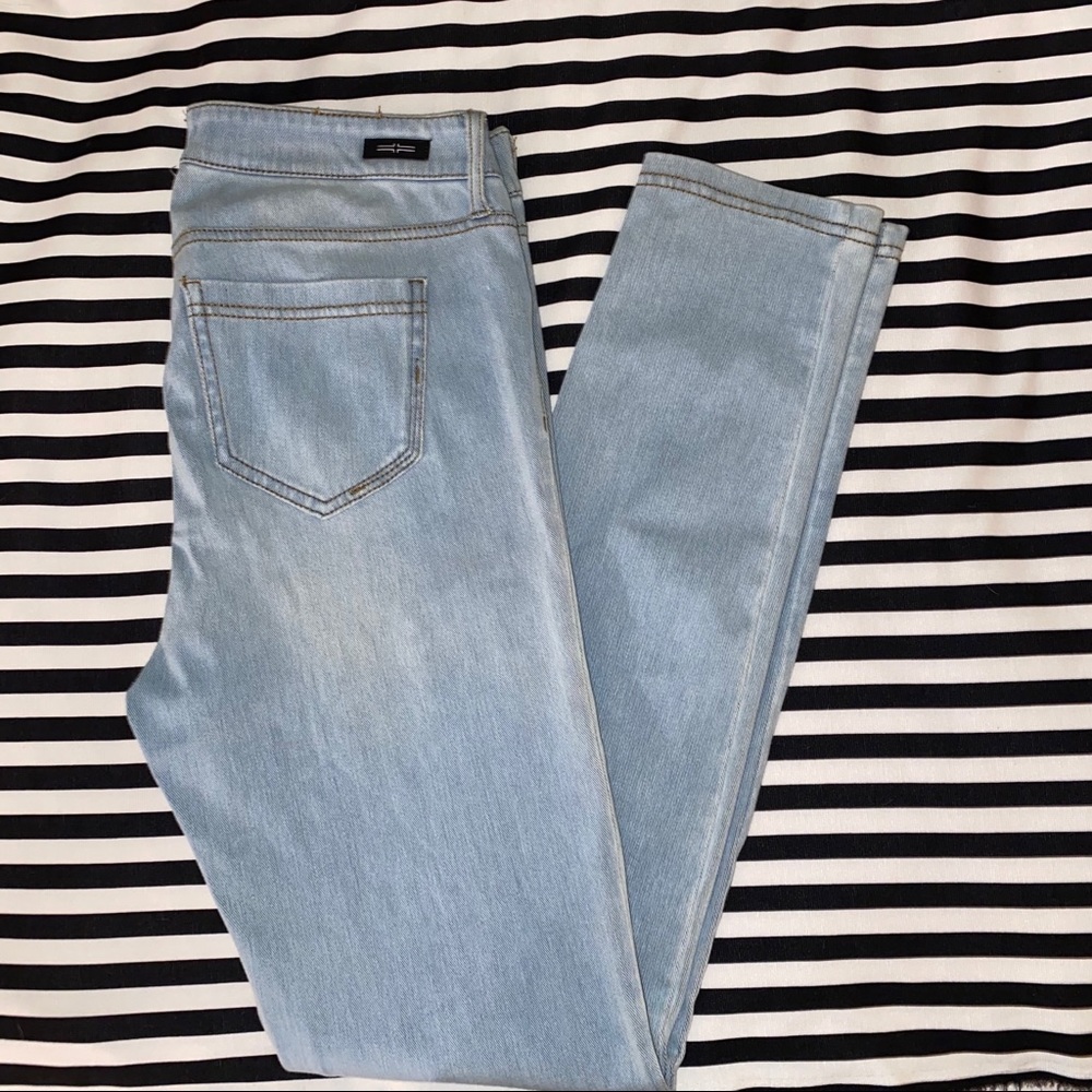 NWOT Liverpool Madonna Legging Jeans 8/29
